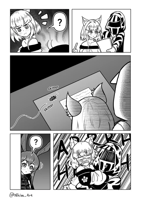 Amiya Misunderstanding. 

#Arknights #アークナイツ📷 #明日方舟 