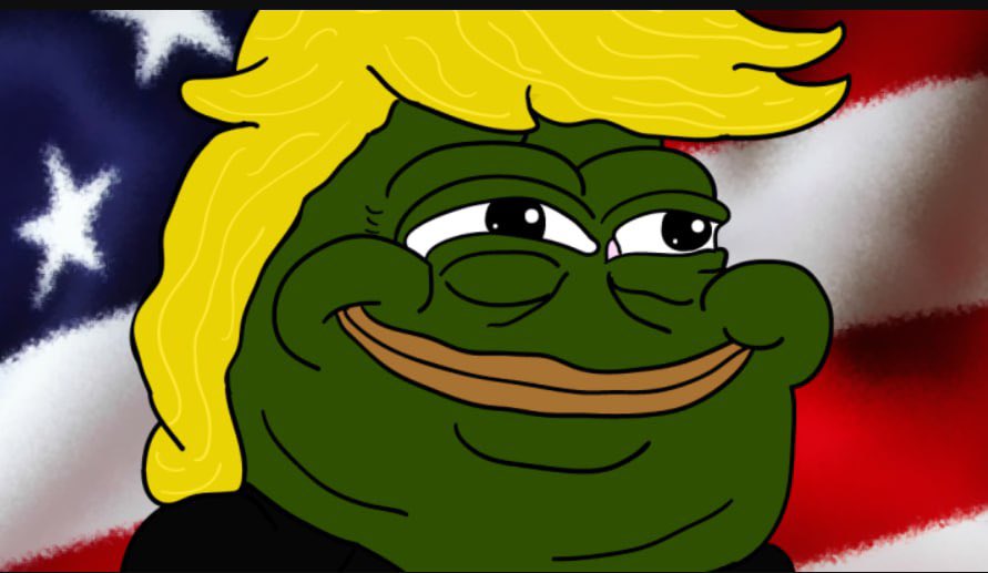 General60671362's tweet photo. @WatcherGuru sad reality but hey, comfort urself with some @_PresidentPepe $PREPE https://t.co/w4iahoF0Hc