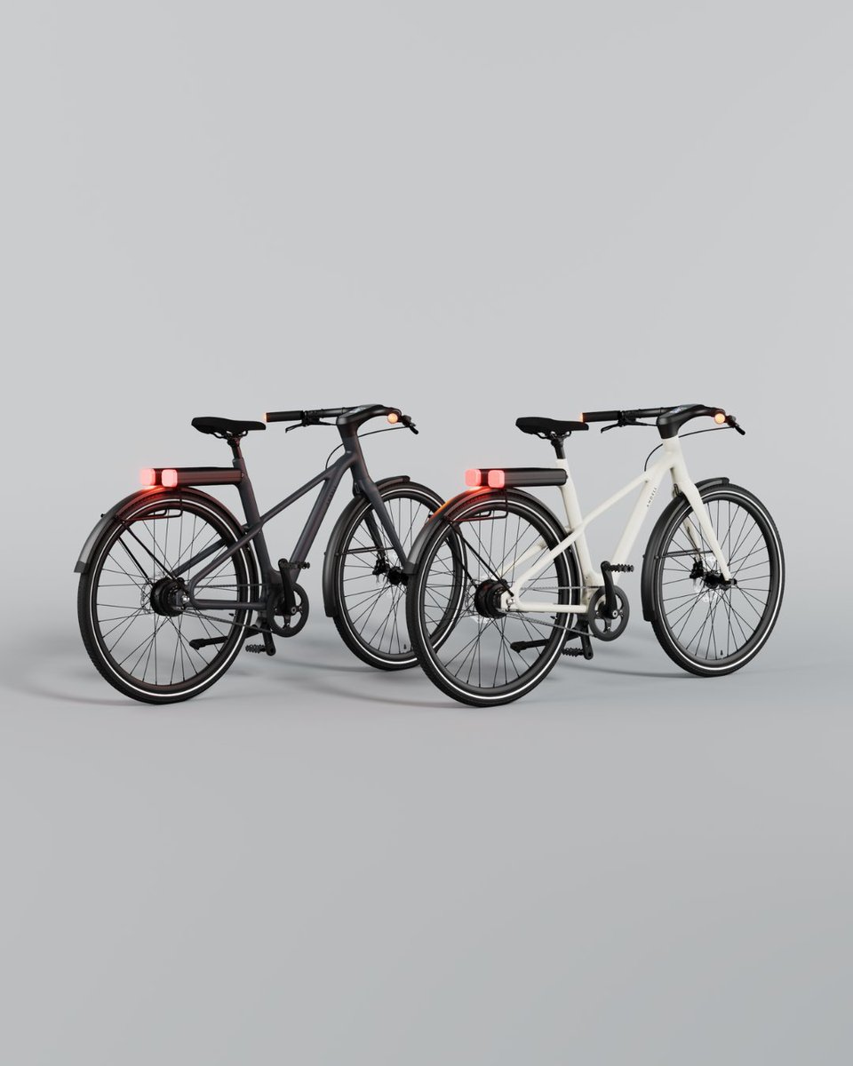 AngellMobility's tweet photo. Let's refresh your ride - Introducing Graphite and Dune, two new colours for our popular Cruiser range.
Both are available in S and M versions and can be ordered now on our website as well as at our partner bike shops.
Which one would you ride?
--
#RefreshYourRide #Angell https://t.co/nvS7bjIGCU