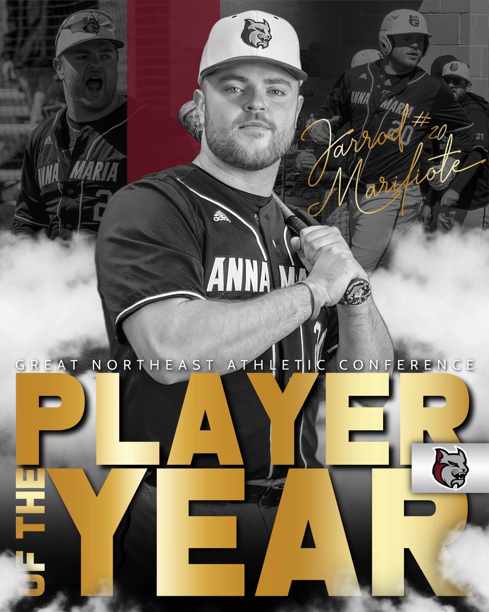 Anna Maria College Athletics tweet media