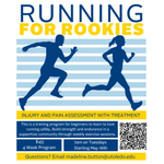 Photo by Recreational Services-University of Toledo (@UToledoREC)