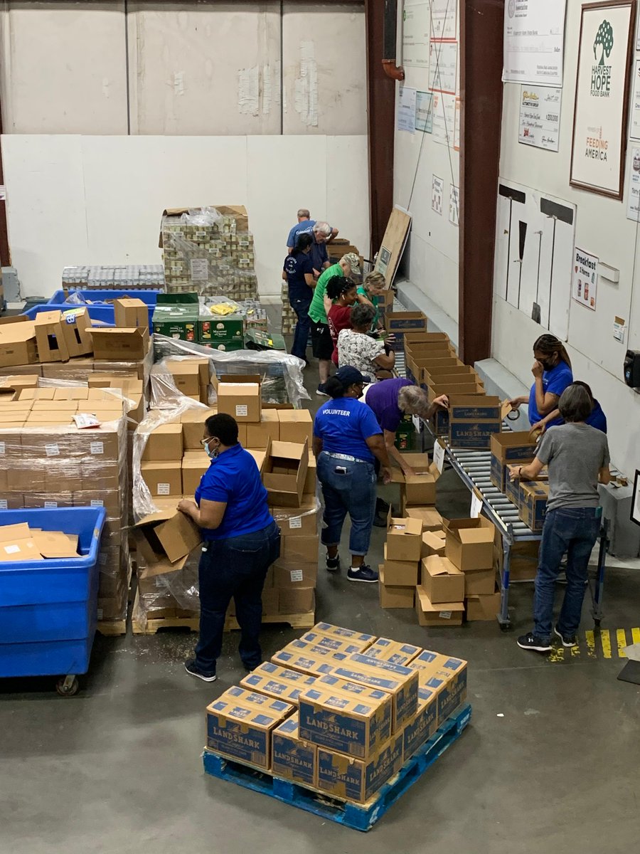 Harvest Hope Food Bank tweet media