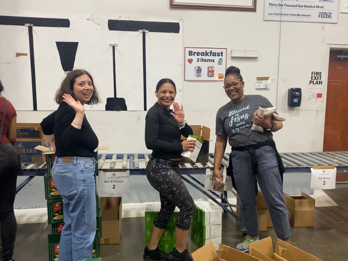 Harvest Hope Food Bank tweet media