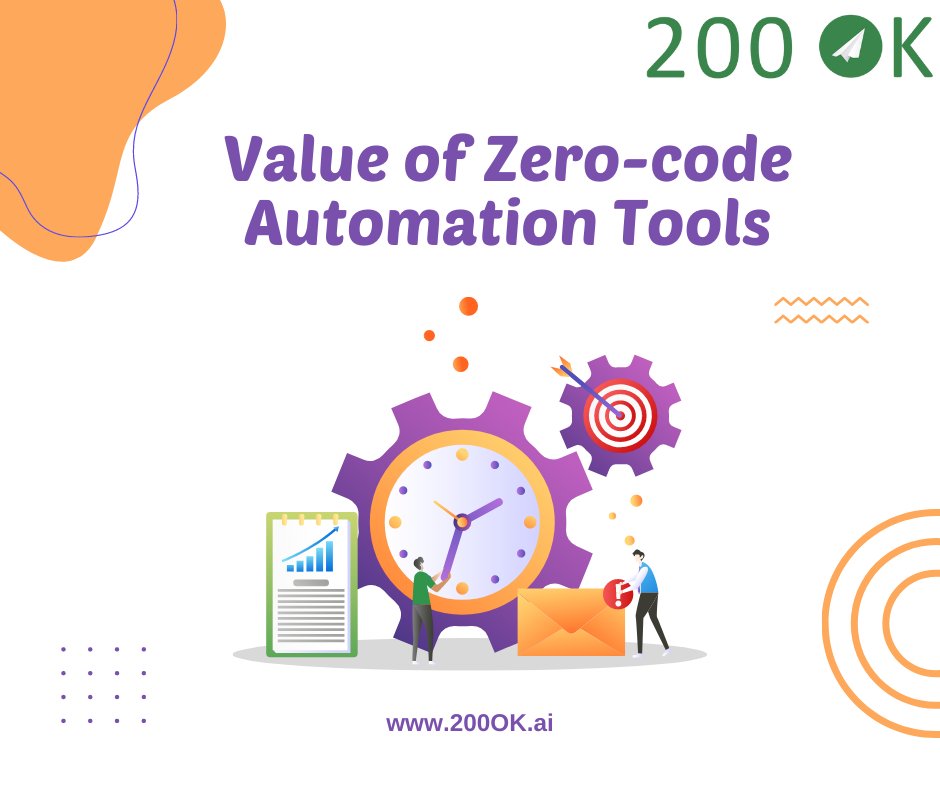 200OKai's tweet image. Supercharge Your Software Development with Low-Code Tools! Accelerate your software development process with low-code tools. Say goodbye to mundane tasks and hello to innovation and efficiency! #LowCodeTools #SoftwareDevelopment #Automation bit.ly/42tnaCy