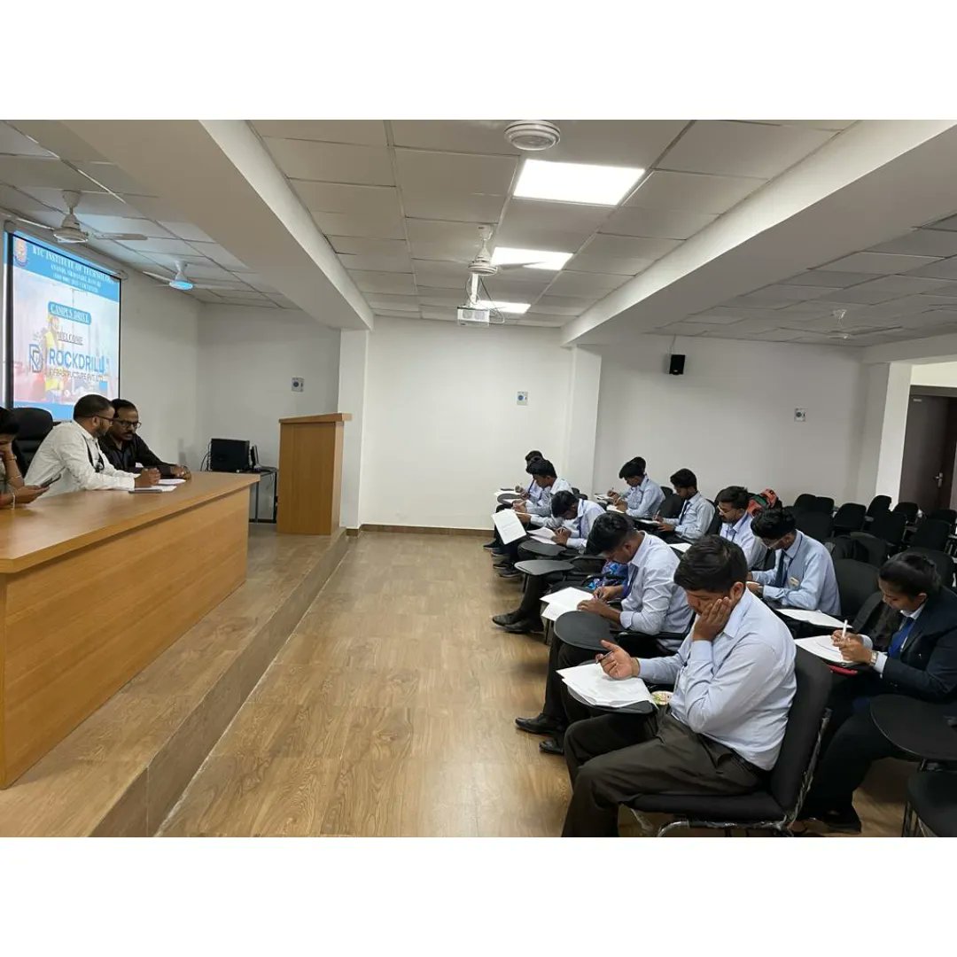 RTCITians's tweet photo. Campus Recruitment  Rockdrill Infrastructure Pvt. ltd. 
🌐: https://t.co/93INpLfAeH #campusplacements #campus #placement https://t.co/FWarlLNIJb