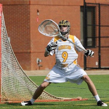 VarsityLacrosse's tweet photo. The last MCLA guy to be drafted into the MLL is former Kennesaw State goalie Connor Hanson. He was drafted in the 10th round, 83rd overall by the Atlanta Blaze in 2017 https://t.co/Nl0AxeJ0fN
