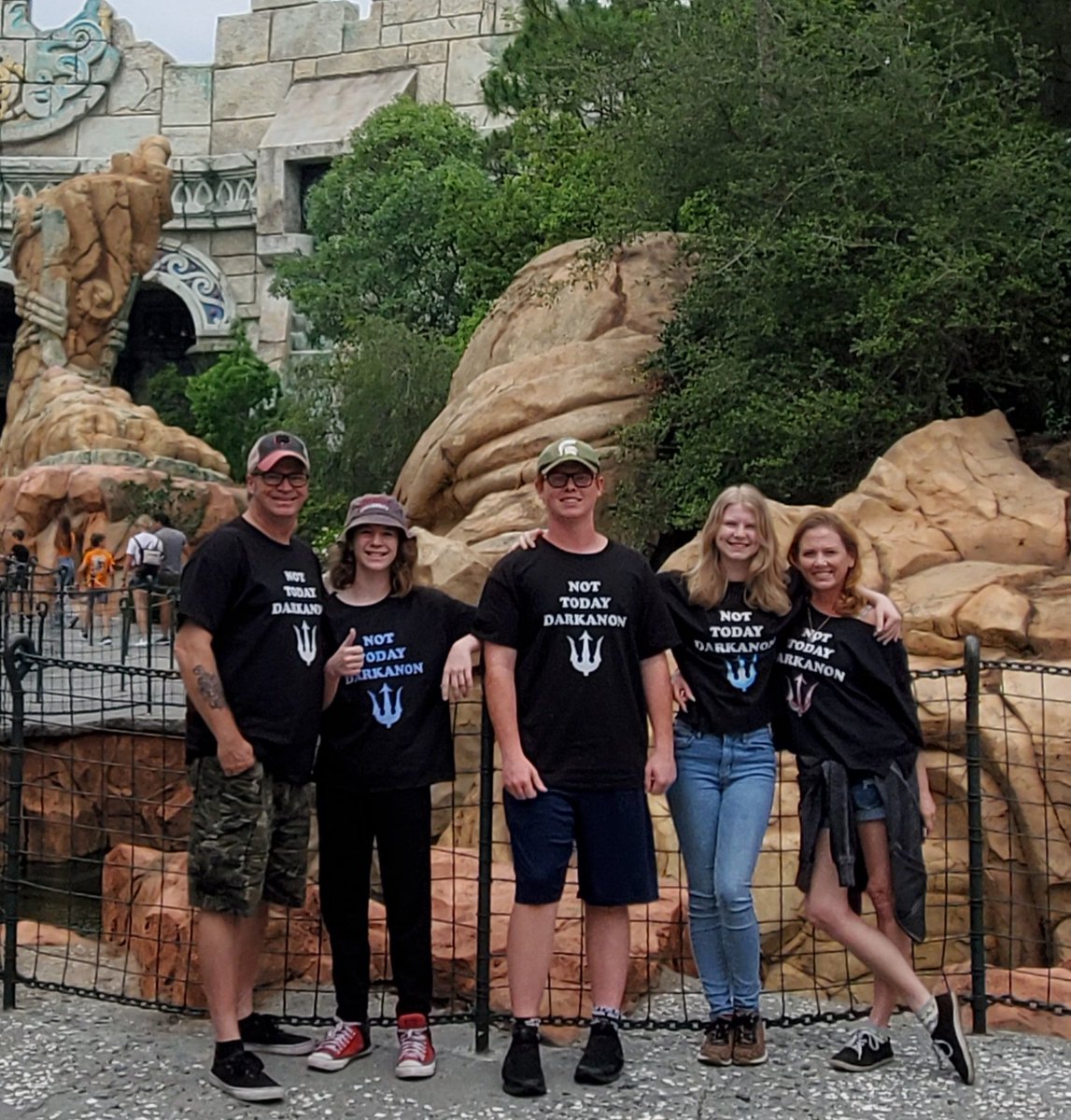 VampireRoadtrip's tweet photo. @UniversalORL Not Today Darkanon https://t.co/DmwuCNCya7