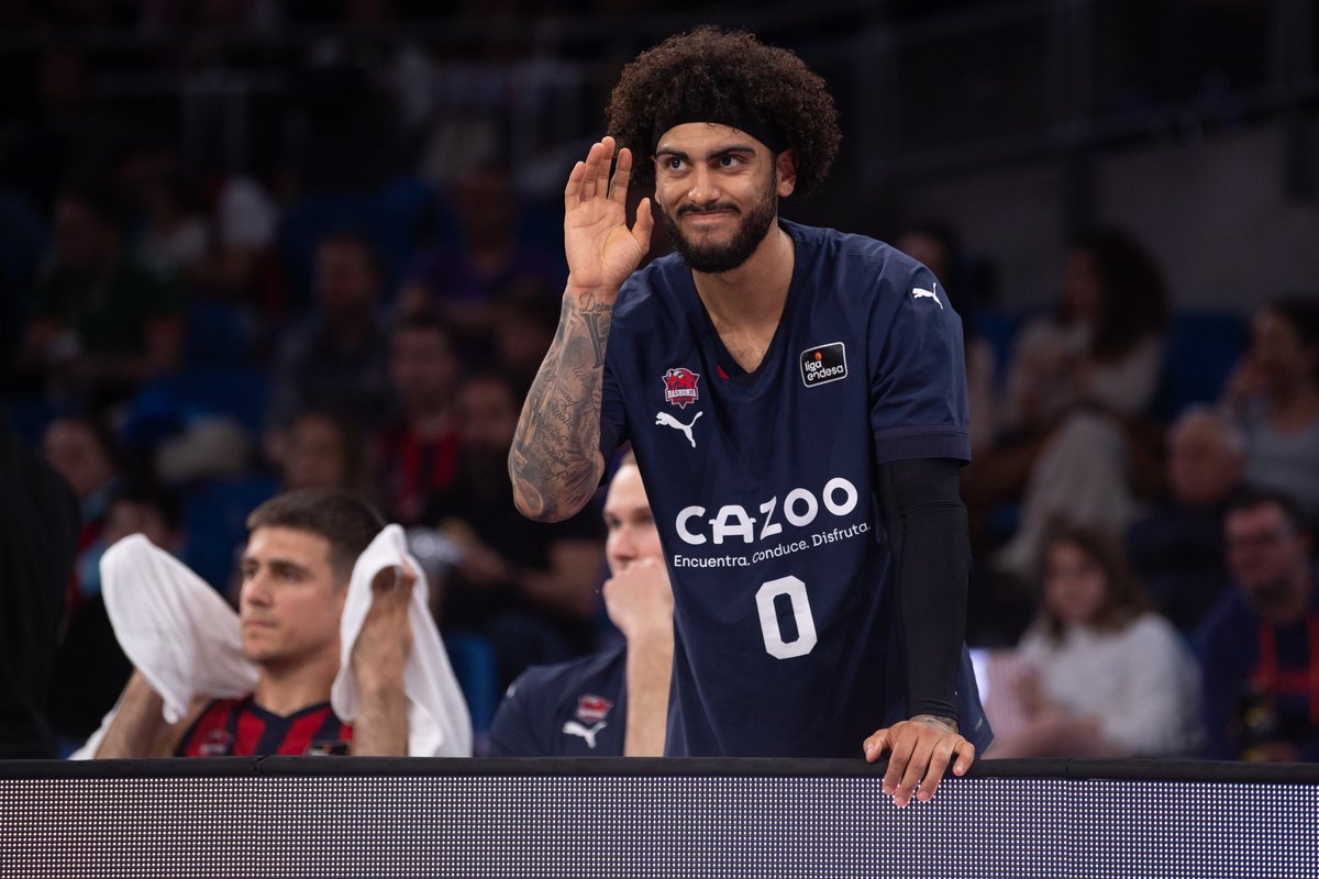 BaskoniaEUS's tweet image. 😉 @markushoward11-ri botoa emateko unea da!

Badakizue 👇
1🔁 = 🗳️
🗨️ Edo honako hau idatziz: #MVPMovistar Markus Howard 

#GoazenBaskonia