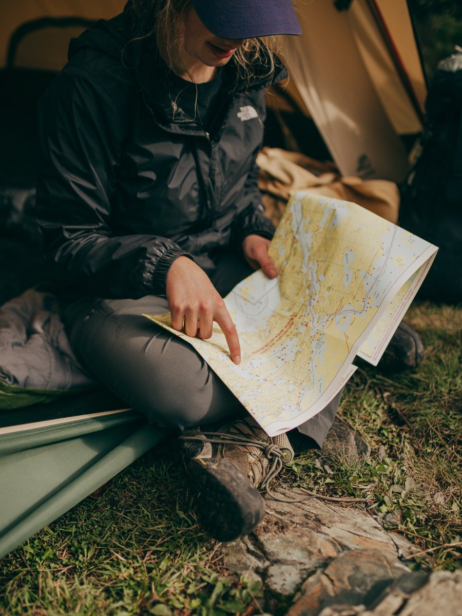 #TipTuesday: Remember that being prepared and using common sense can greatly increase your chances of a safe outdoor experience. Plan ahead, stay on designated trails, and be aware of the risks.