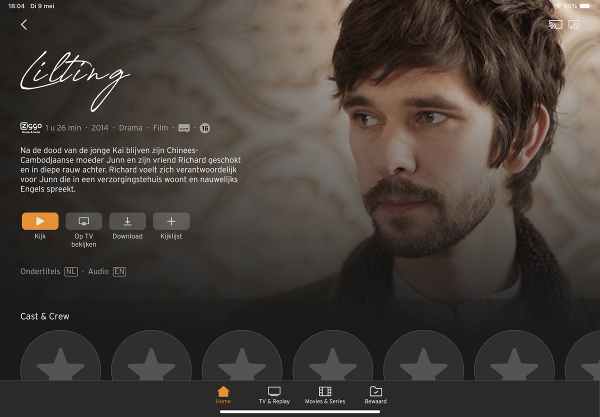 Heel rauw die tekst.