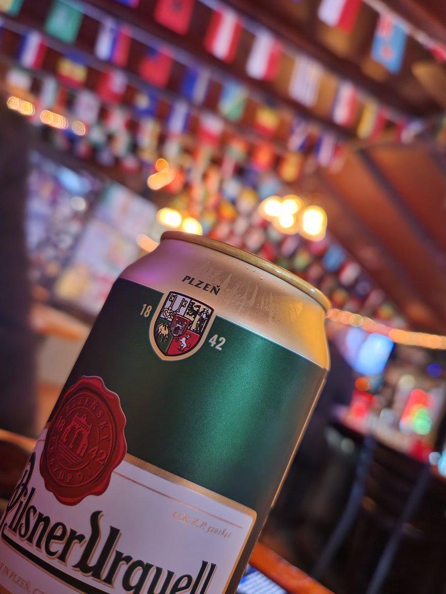 gdrandolph's tweet photo. Undisclosed location drinking the pilsner, this one a layup. @chicagobars https://t.co/Ldi5S5CB4O