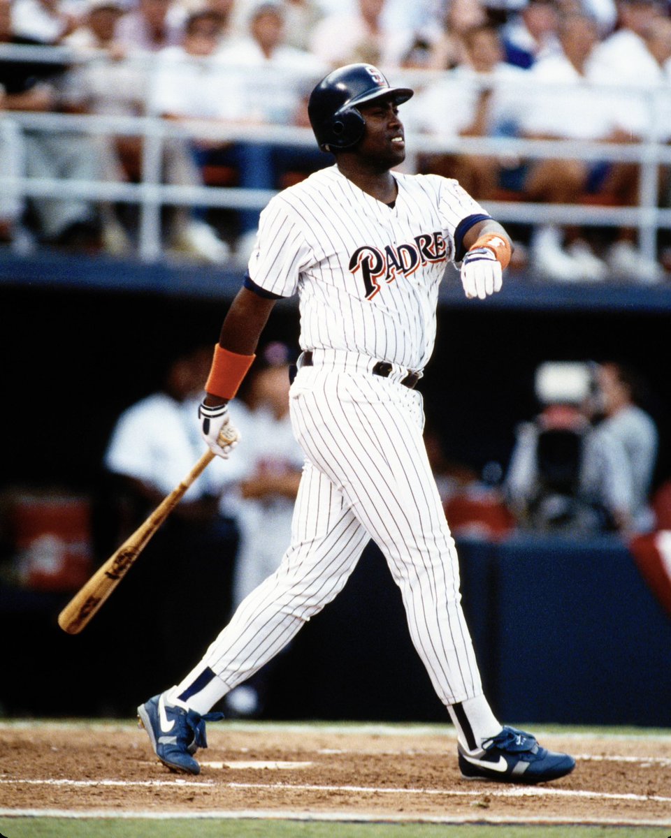 Our beloved Tony Gwynn would have celebrated his 63rd birthday today.

Happy Birthday, #MrPadre! We miss you 🤎💛