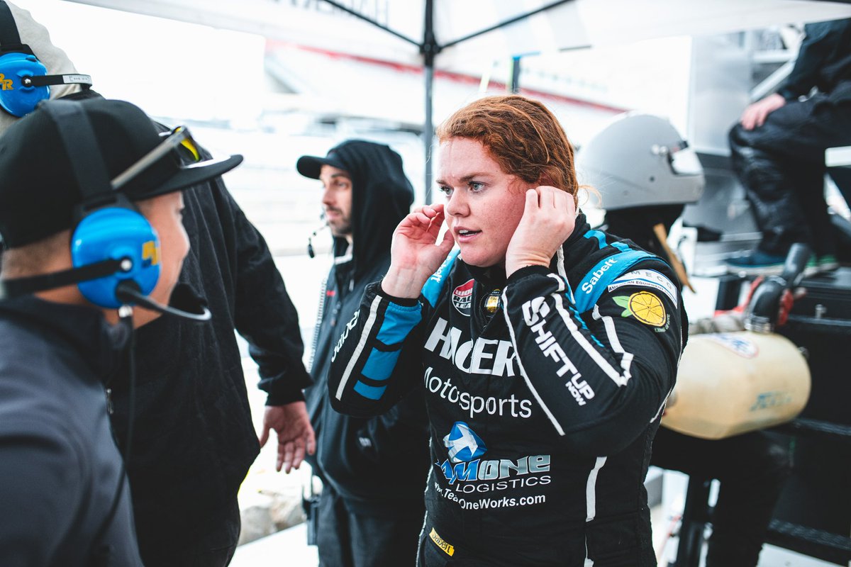 SarahMRacing's tweet photo. ⭐️ It’s RACE WEEK and we are heading to @roadamerica for our next rounds of the @RaceWRL championship!
Very thankful to have the continued support of MANY people to make this program work!
#JoinBellGoFast #ShiftUpNow #Round3Racing #Coopertire #SarahMontgomery #Senditlikesarah https://t.co/XCXgzZbZzr
