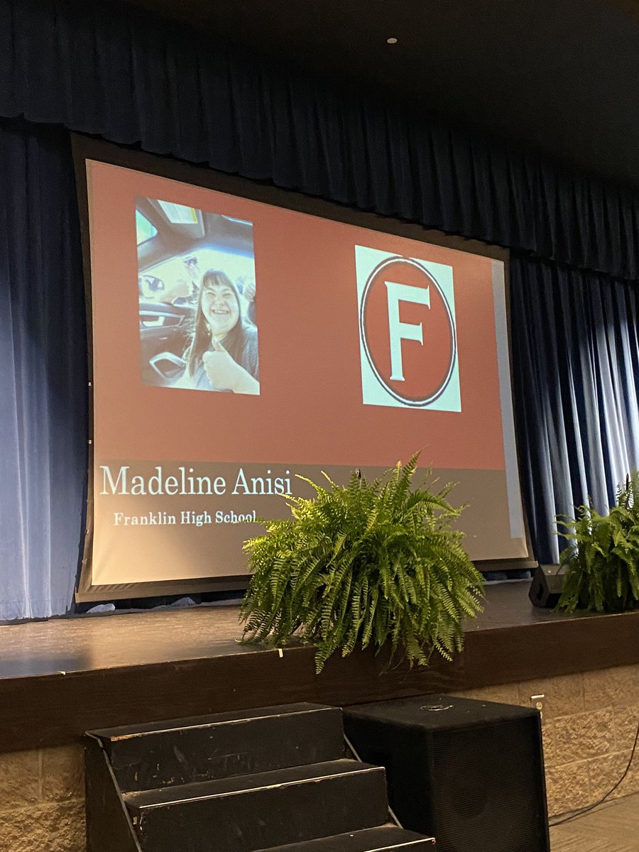 Last night we celebrated 3 of our friends who will be graduating T2 this year! We are so proud of them &amp; excited for their next adventure! 🤩