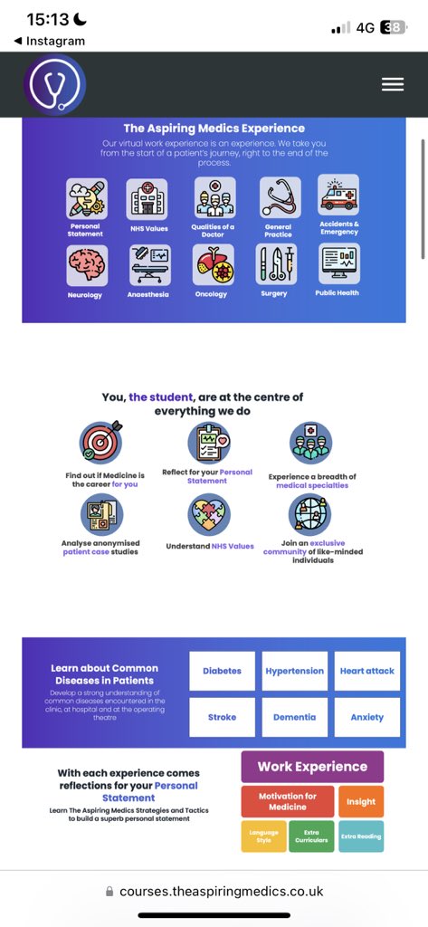 isabelcandir's tweet photo. Did someone say FREE WORK EXPERIENCE? @theaspiringmedics have created an amazing FREE resource! I've loved making this and I hope this helps many aspiring medics! Let's make medicine more accessible and not make money a barrier! YOU SHOULDN'T HAVE TO PAY FOR WORK EXPERIENCE! https://t.co/Q0onrETNY8