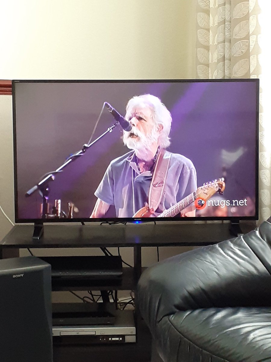 Keef_B_1's tweet photo. Wonder how many of the audience for last nights return to #Cornell23 were at #cornell77.
#DeadandCompany #GratefulDead #C23 #NowPlaying #NowWatching #TV #tvtime #music #MusicIsLife #gig #YouTube #BeKind #keepthefaith #love
@deadandcompany @GratefulDead @nugsnet @YouTube
๐โคโ https://t.co/nj4ysv8VqD