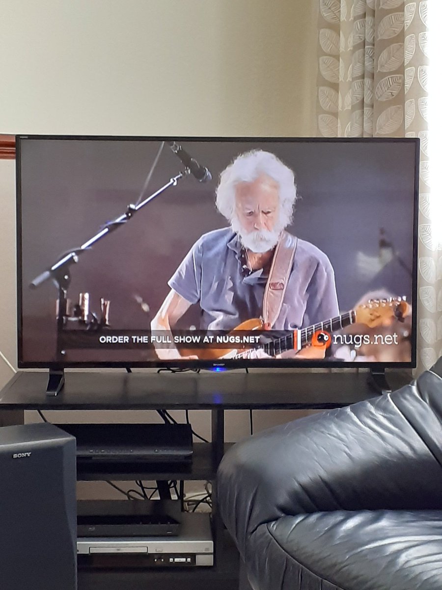 Keef_B_1's tweet photo. Wonder how many of the audience for last nights return to #Cornell23 were at #cornell77.
#DeadandCompany #GratefulDead #C23 #NowPlaying #NowWatching #TV #tvtime #music #MusicIsLife #gig #YouTube #BeKind #keepthefaith #love
@deadandcompany @GratefulDead @nugsnet @YouTube
๐โคโ https://t.co/nj4ysv8VqD