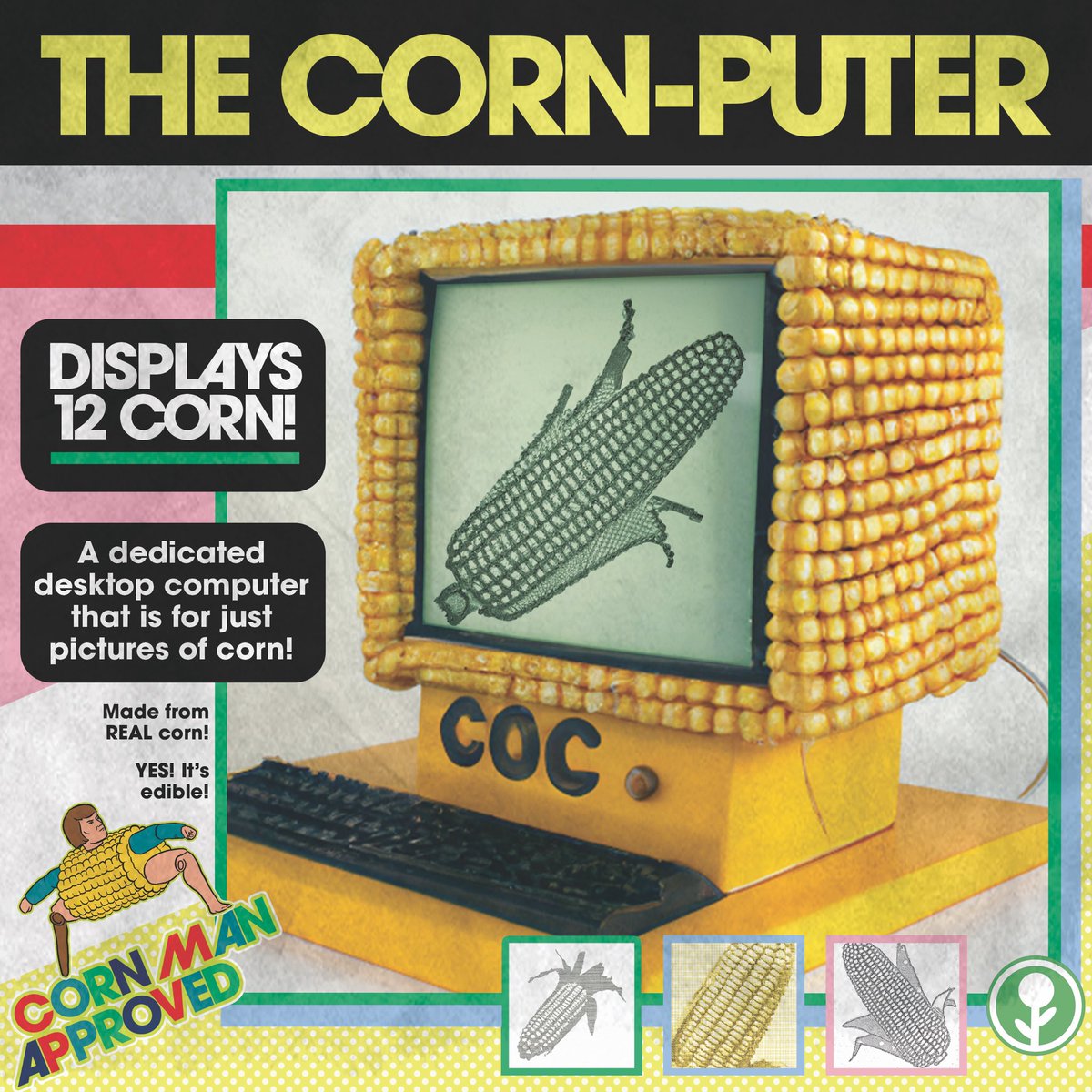 The Corn-Puter (1993)