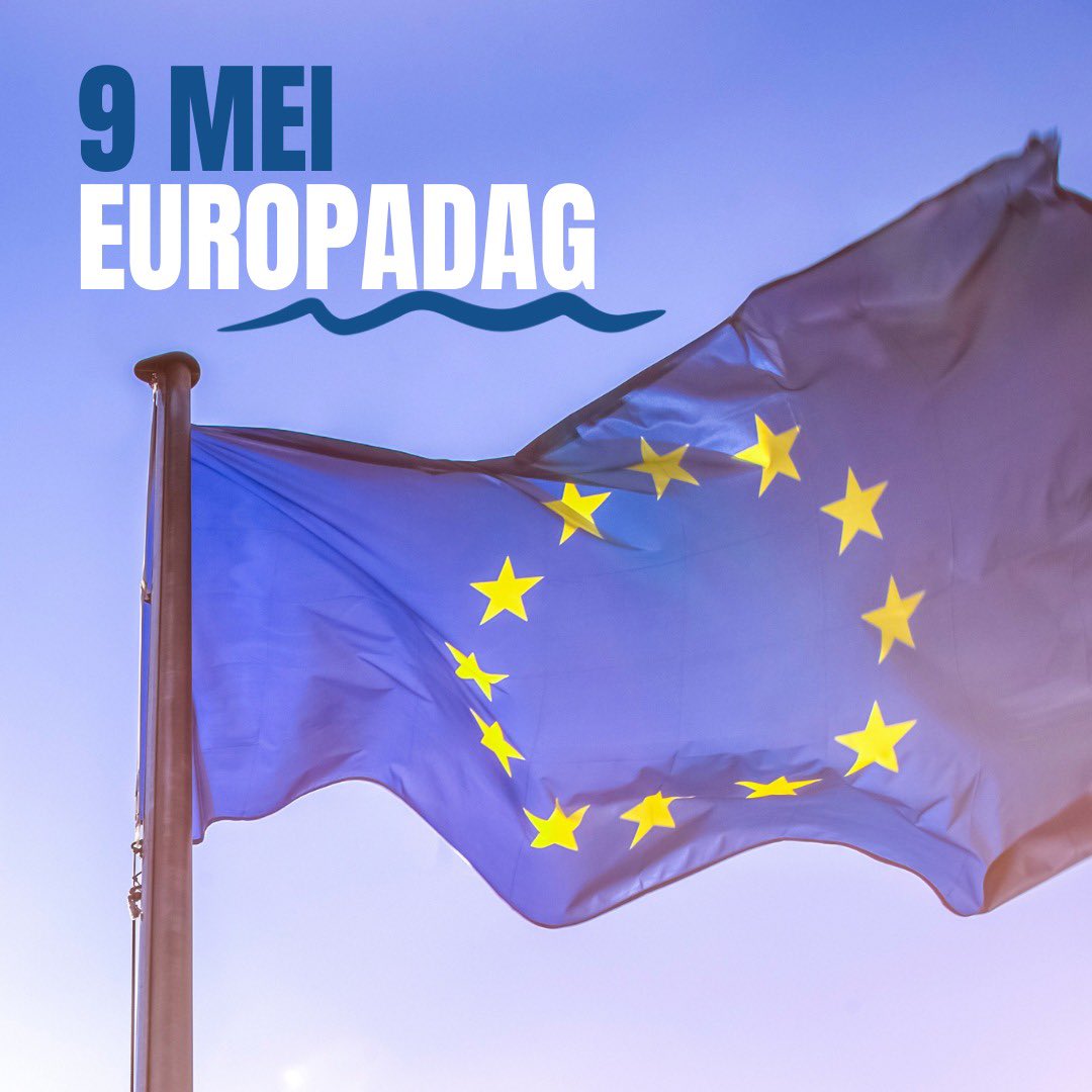 Op #Europadag herinneren we ons de inspanningen van alle Europese landen voor schone wateren en biodiversiteit via de Europese Kaderrichtlijn Water (#KRW). Laten we druk zetten zodat Nederland in 2027 aan de KRW-doelen voldoet! #SchoneWateren #GezondeBiodiversiteit