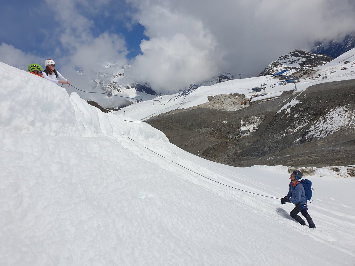 Ivana Stiperski tweet media