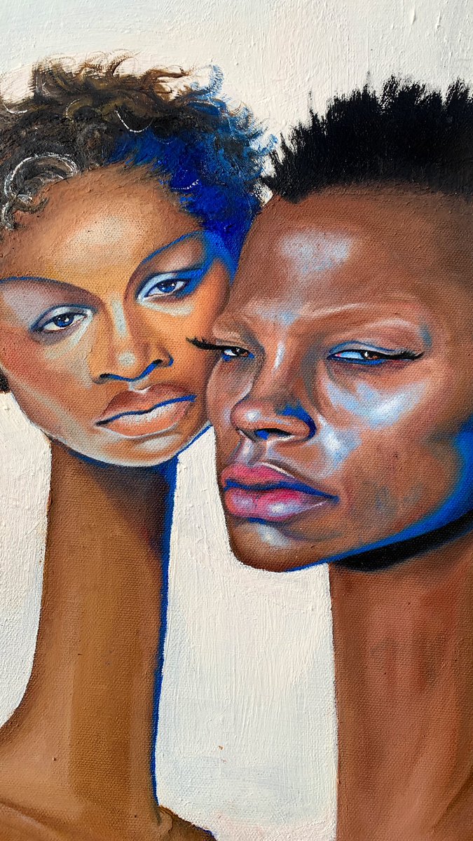 finally finished it 👥