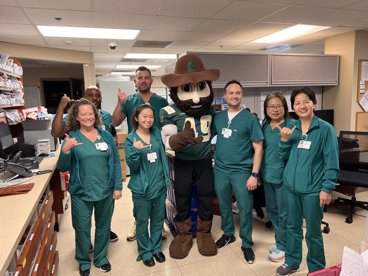 Charlotte49ers's tweet photo. Happy #NursesWeek to our partners at @AtriumHealth and all the healthcare heroes in our community! 
 
#NursesWeek | #GoldStandard https://t.co/8hlIvvK9JM