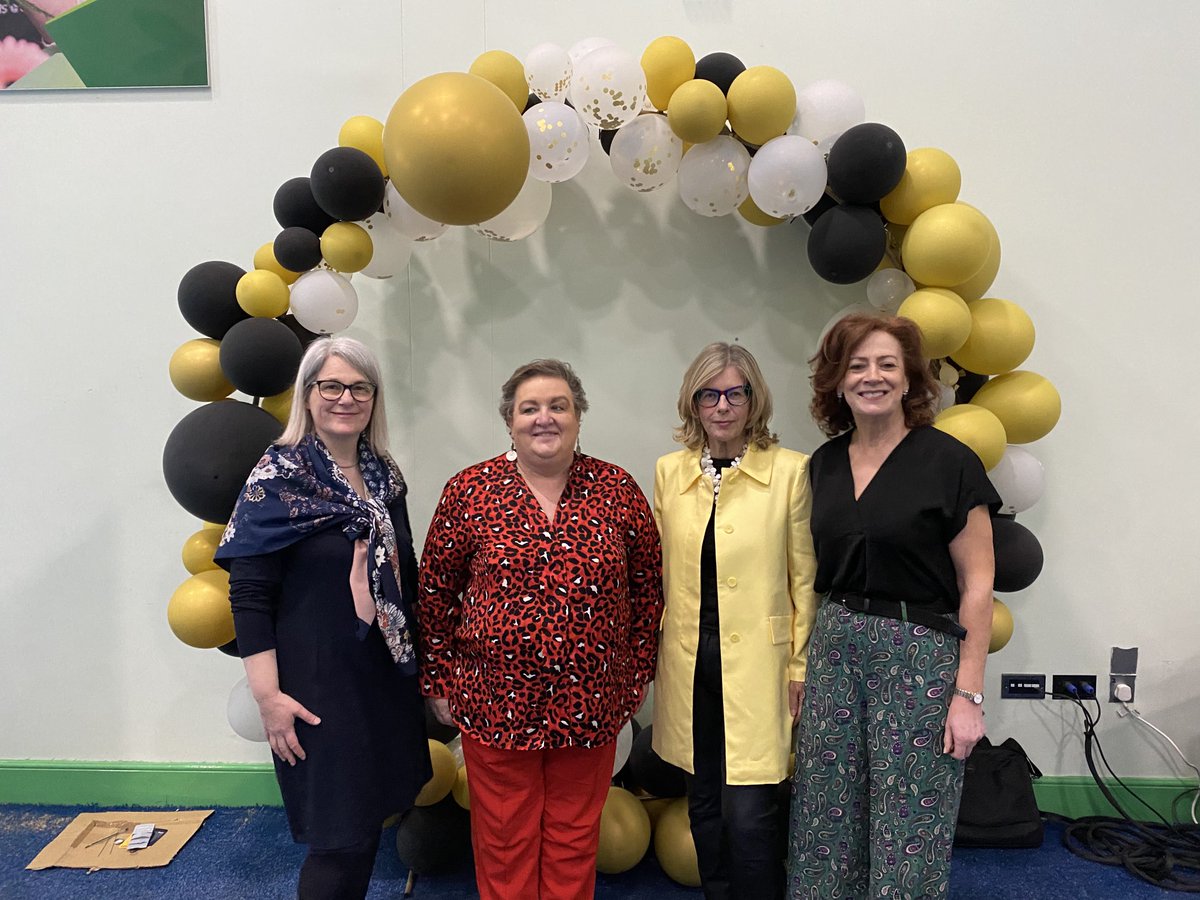 Carmel49670463's tweet photo. HSC Leadership Centre &amp; ICF Ireland Celebrating International Coaching Week in NI . A wonderful event with Linda McLaughlin’s inspiring masterclass on Exploring Your Potential, coach demos and mind tools and the launch of NI Coaching Circle. Engagement with multiple stakeholders https://t.co/NZaKX4vuaJ