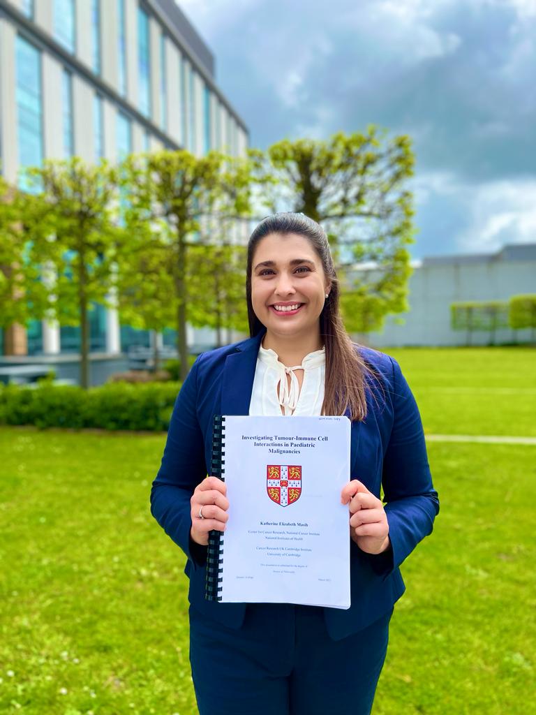 The Gilbertson Lab tweet media