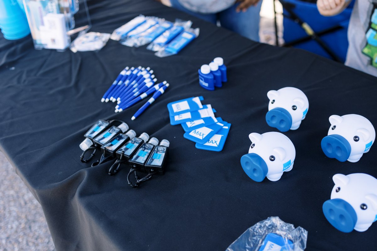 MAX Credit Union tweet media