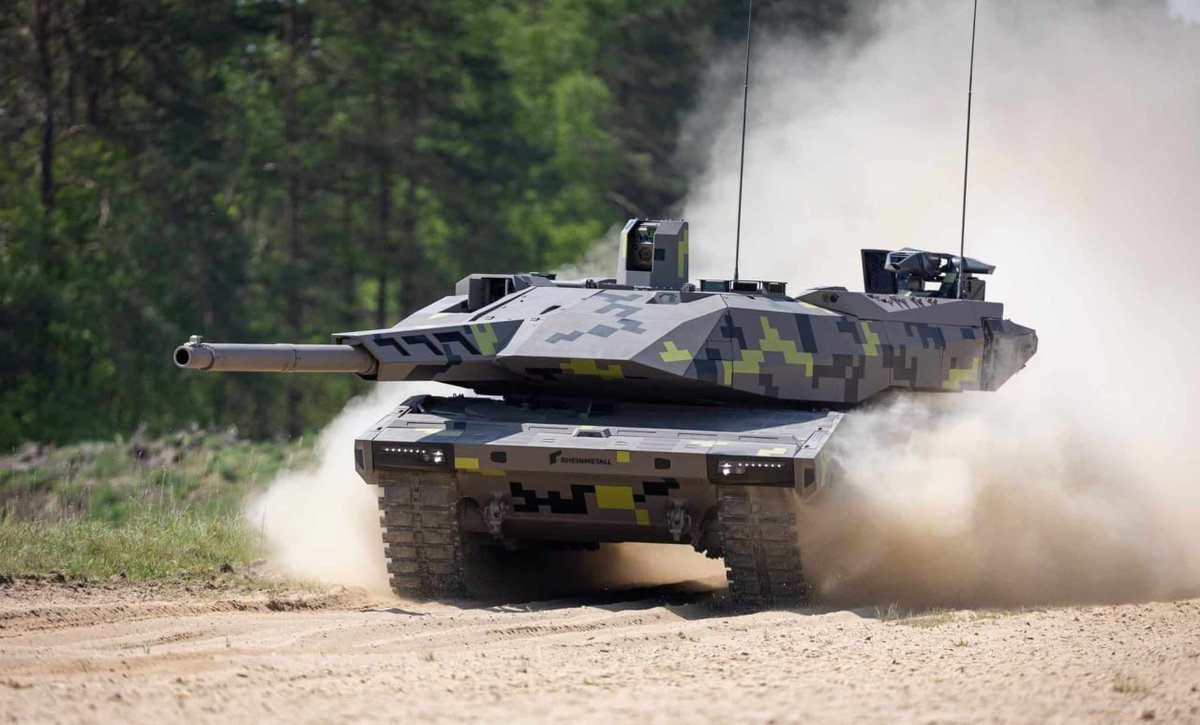 .🇩🇪<a href="/RheinmetallAG/">Rheinmetall</a> expresses its interest in manufacturing tanks, air defense systems, and ammunition in Ukraine, according to the company's CEO Armin Papperger. 🇺🇦💪 This potential collaboration signifies the recognition of Ukraine's capabilities and the trust in its defense