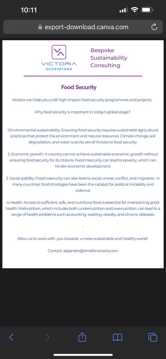 Victoria Ecosystems tweet media