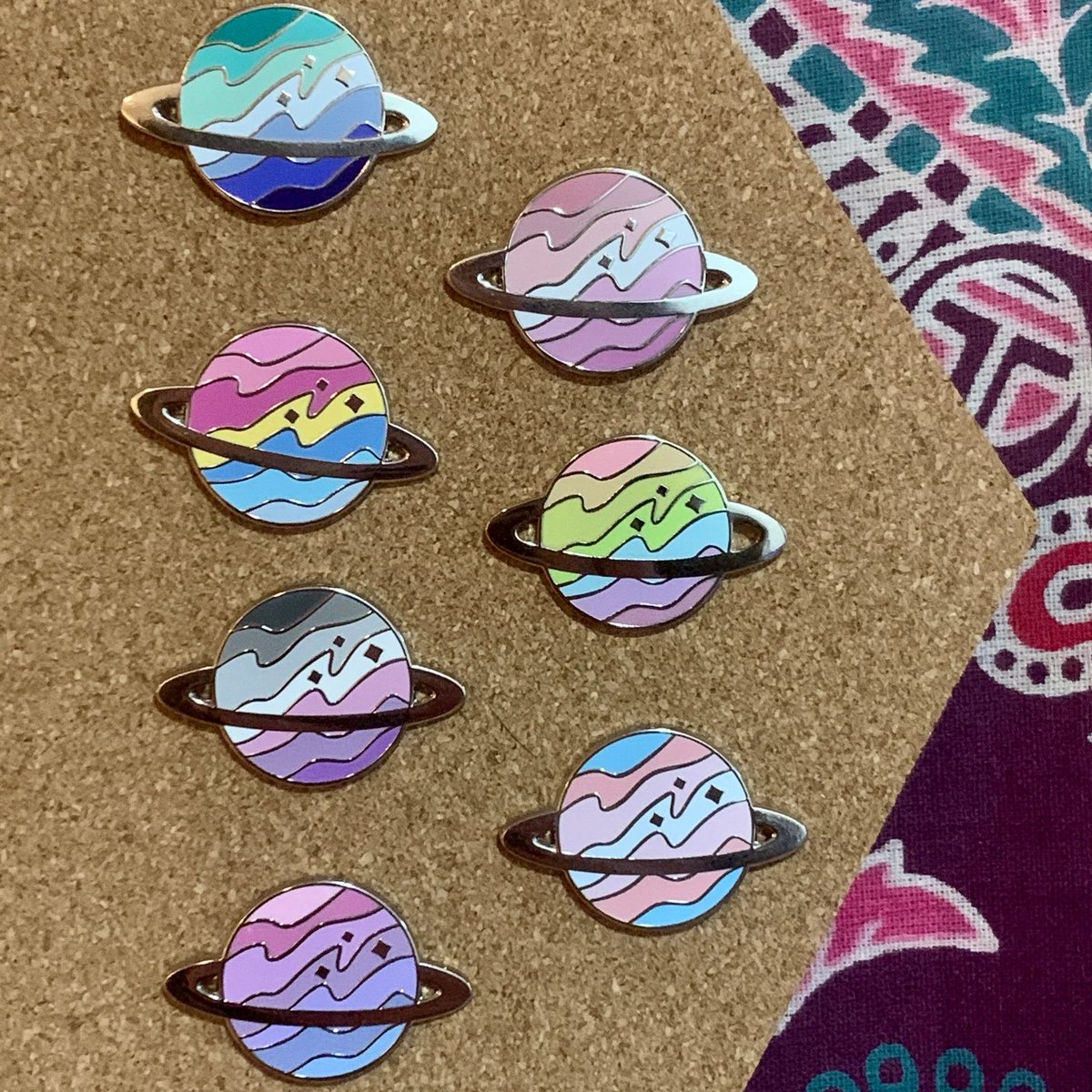 blueskiesclub's tweet photo. TODAY at 5pm EST, I will open my shop to an EARLY PRIDE MONTH sale! All U.S. orders of $20+ will have FREE shipping, and some items will even be over 50% off! 

Items will arrive in plenty of time for pride month! The sale ends at the end of May!

https://t.co/ddPY279238 https://t.co/Mu4zXU6RCz