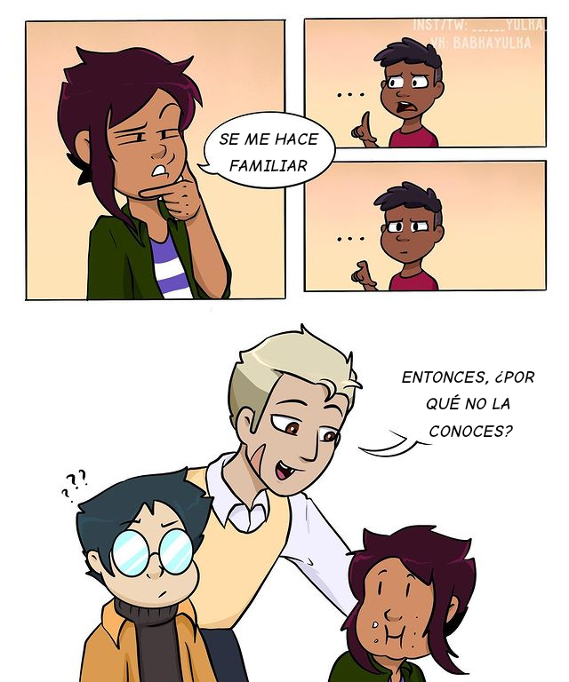 PanaDorado's tweet photo. Parte 3 #buhoygatayulka

Créditos: @______yulka_ #yulkaespañol

Link: https://t.co/pcxnmpEp8y

#theowlhouse #comicespañol #tohespañol #theowlhousecomic  #aquelarredeltraductor #yulka #comictheowlhouse #lacasabuho https://t.co/VfUtH6Wqm5