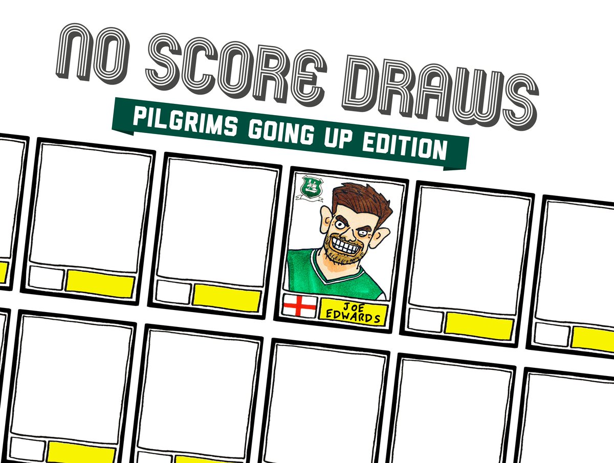 CheapPanini's tweet photo. 💚Plymouth Argyle got promoted, and we've been gently bullied into sullying the freshly minted memories with some extremely poor drawings. Here's a deeply unsettling Joe Edwards, which is as accurate as things are likely to get.

RTs &amp; angry critiques equally welcome x
#PAFC https://t.co/fbVt5Urw1U