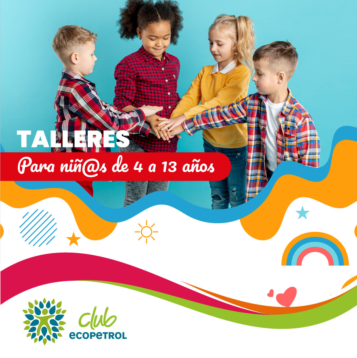 Clubecopetrol's tweet photo. Inscripciones con pago anticipado del  9 al 17 de mayo de 2023
Mayor información: https://t.co/Jg48U1LPpi https://t.co/o2Fmoe9Udd