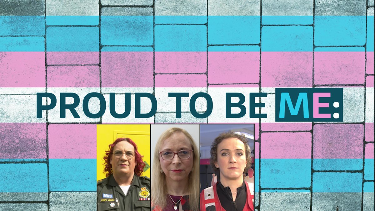 chloe_oliver's tweet photo. 🎥 'Proud to be Me: What it means to be Transgender in the UK in 2023'  🏳️‍⚧️ 

Tonight on ITV News regions across England is the first in the series speaking to trans people from all walks of life who've shared their personal stories and the hurdles they've overcome. https://t.co/wf6UQ7YIa1