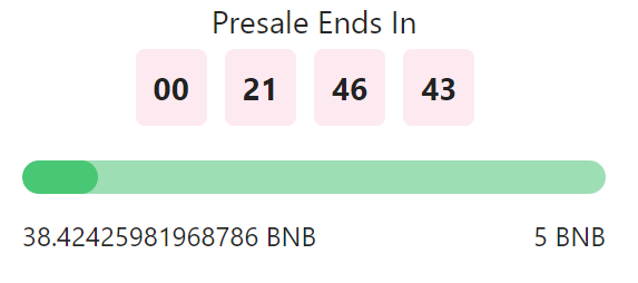 mongmob_bnb's tweet photo. We did not expect this. Thanks to the community and those who truly live #MemeCoinSeason 
Soon we'll be trending on PinkSale🚀

We're still live on PinkSale for another 21 hours:
https://t.co/CkCZRTgba1 https://t.co/z8k0Xn8lOh