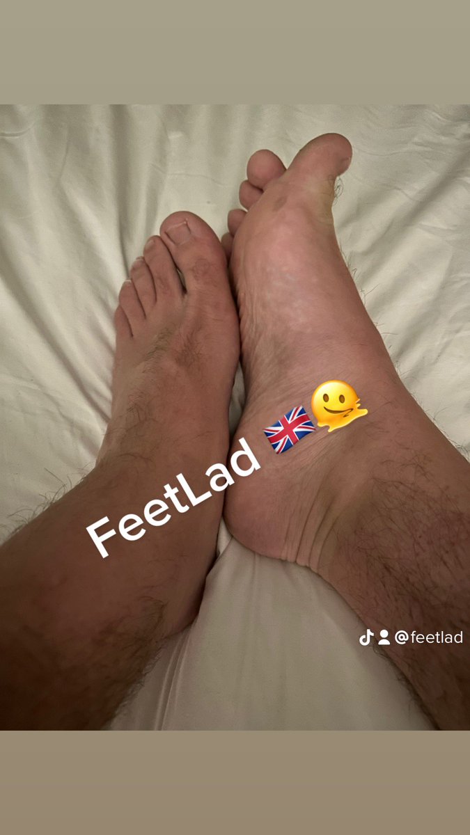 fookin_joke's tweet photo. @Thetoesfinder_1 Fresh toes https://t.co/z3eKzZ1fnw