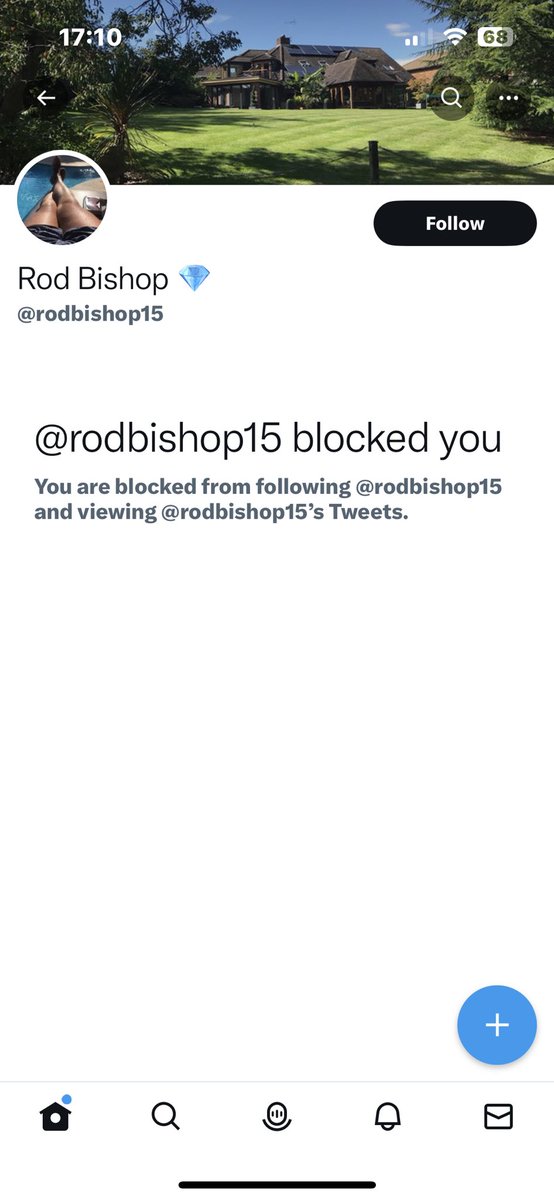 dug117801's tweet photo. @rodbishop15 This is what happens when you reply to this moron https://t.co/5DJixMm32w