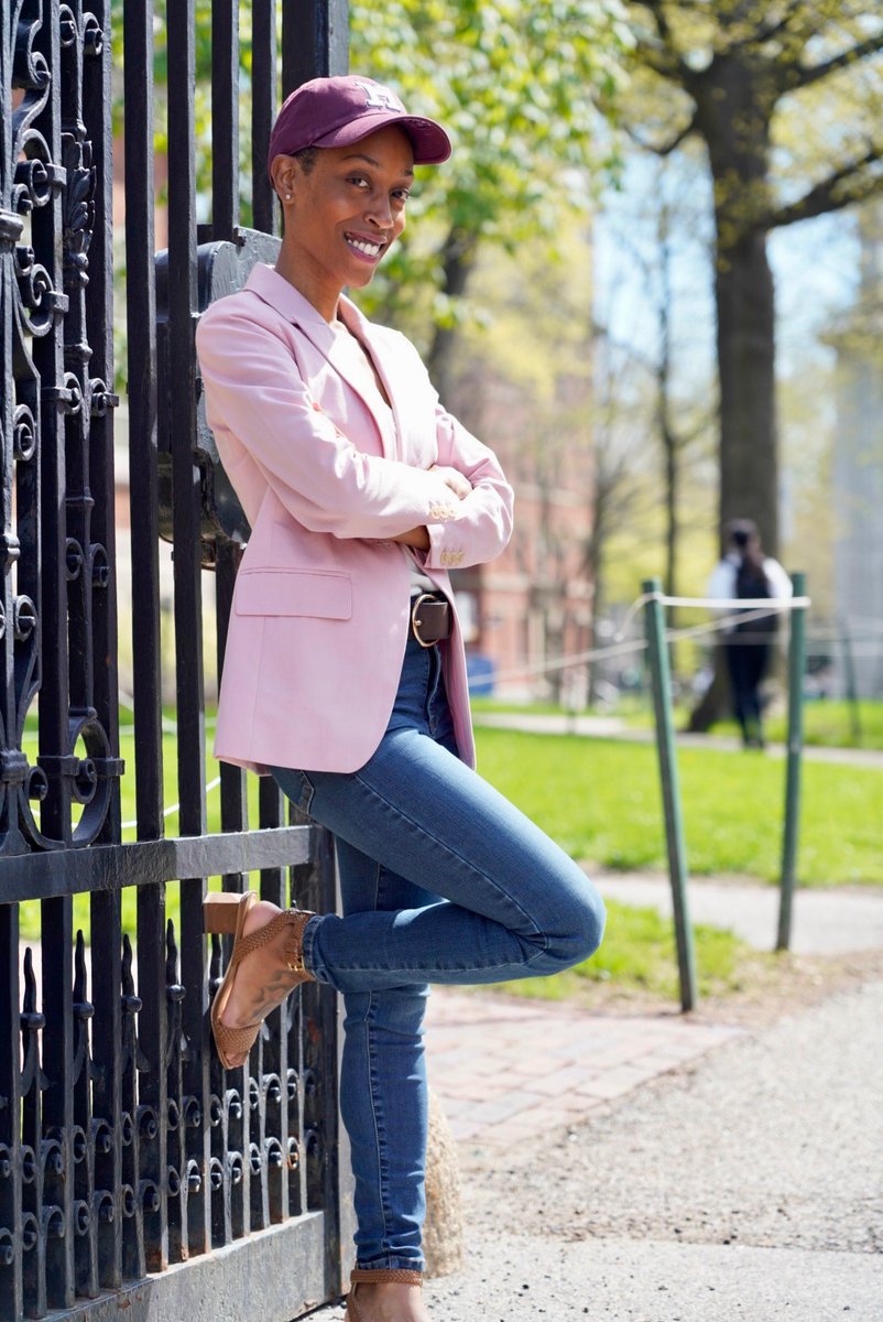 In the last 2 weeks, I successfully defended my dissertation, started my 6 month on solids, and potty trained my 2.5 year old. I’m officially Dr. Mama. Bad ass. 1st gen college student. Stanford/Harvard alum. Sociologist. Asbury-Kimmel✊🏾💁🏾‍♀️ #PhDone #socaf @Momademia