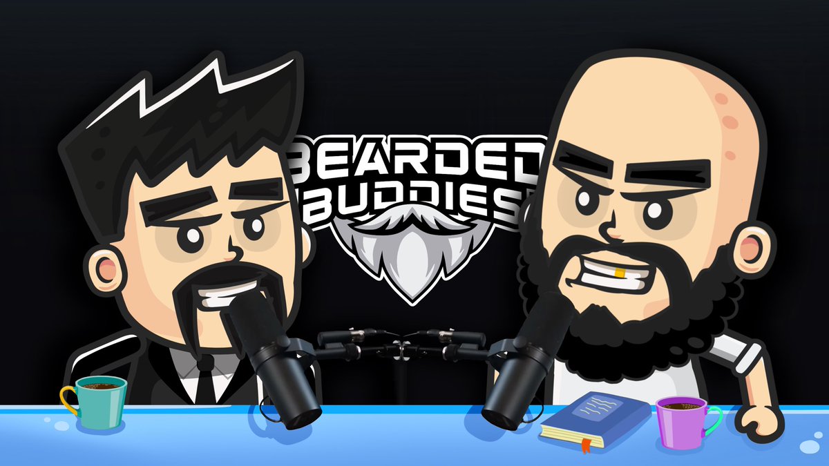 Tomorrows episode #38 of Chatting with builders features new guests:

<a href="/tonemadureira/">Antonio Madureira♛</a> Host of The Basement spaces

<a href="/B_Creepinitreal/">BruceWilledit.eth</a> Founder of <a href="/CreepyOGs/">Creepy Creatures NFT</a> 

Set your reminders and get ready to chat. 🎤 
x.com/i/spaces/1BRJj…