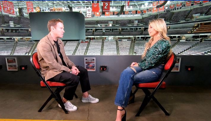 Kacy Hintz On Twitter Tonight At 5pm Only On Wral I Sit Down With 