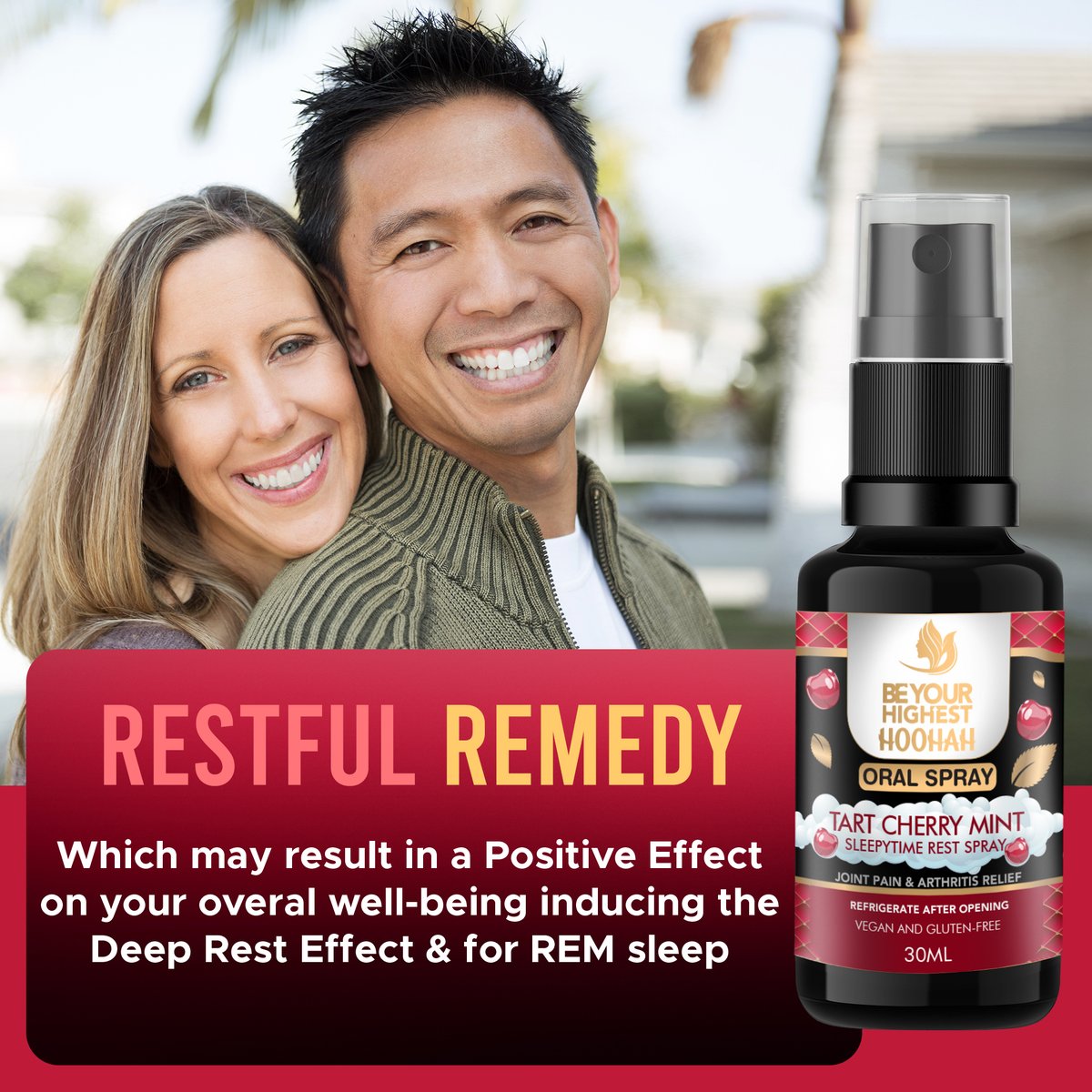 BeYourHighest's tweet photo. ππ Stressed? Want to have a good restful sleep? Try this vegan and organic oral spray! It has essential sleep aid ingredients to give you a good night sleep.βοΈβ€οΈ https://t.co/cAkEcxEnvC π
#assuaged #beyourhighest #organic #vegan #hoohahoralspray #hoohah #oralspray https://t.co/zF8yLHkRQZ