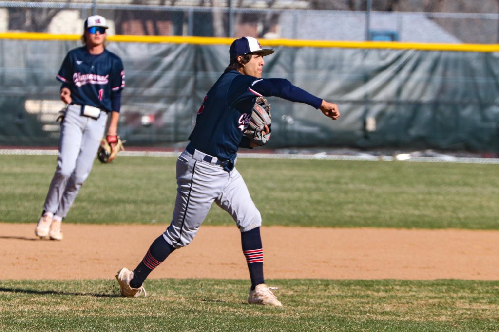 Chaparral Baseball tweet media