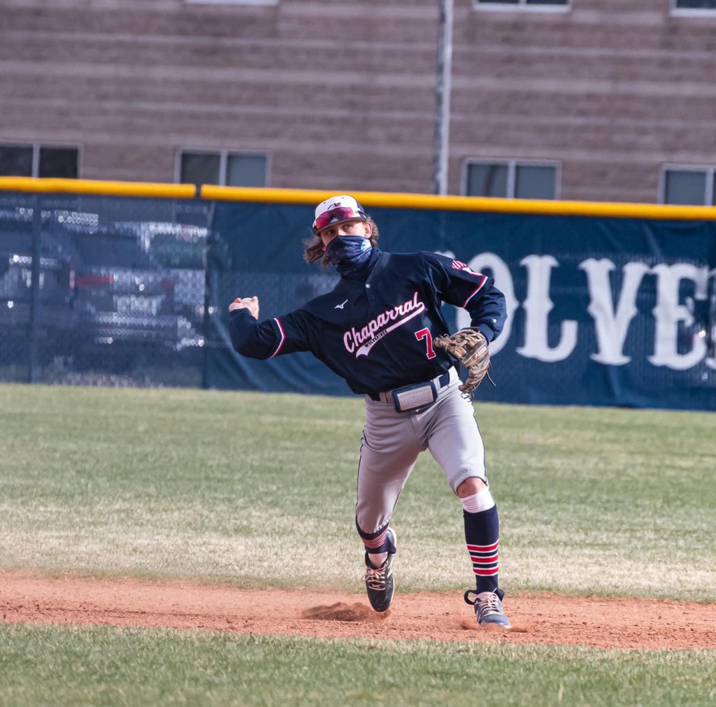 The Varsity wrapped up Continental League play last night with a hard fought 5-3 win over Castle View. Logan Steckel was again solid on the mound, allowing 0 runs in 4 innings of work. <a href="/CarsonMunroe23/">Carson Munroe</a> closed out the game tossing two scoreless frames.