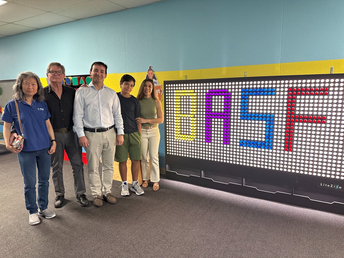 BASF Texas tweet media