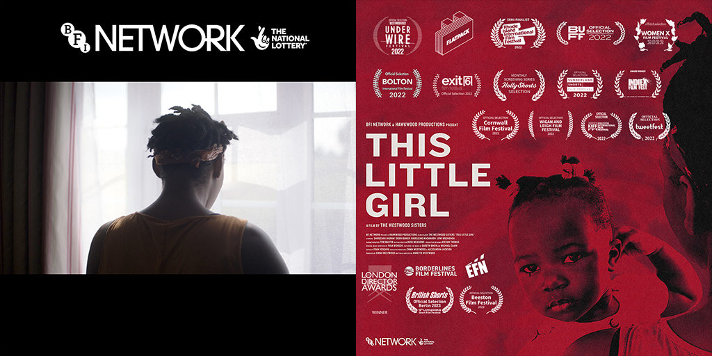 With THIS LITTLE GIRL ending its festival run, it’s been an honour to work alongside everyone involved in this production, so proud of the film & everything it’s achieved💖

🙌@BFINETWORK #NationalLottery @AlexzandraJack  @networkfhm 

✨Gratitude to the inspiring @TreviWomen💖🌸