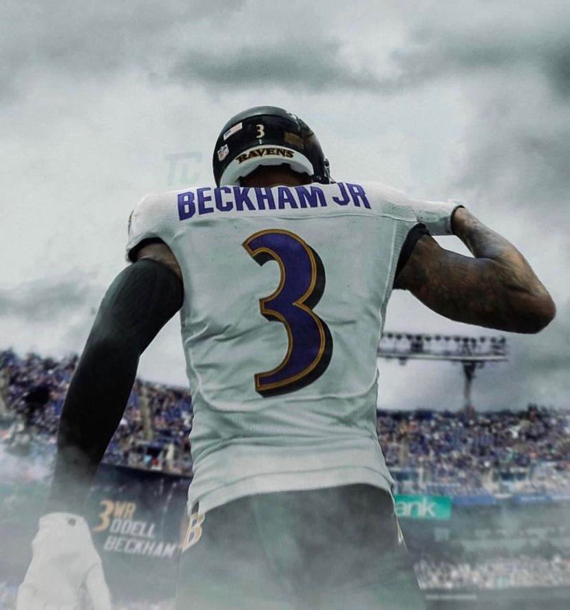 LiveRavenNation's tweet photo. Comeback SZN. https://t.co/HLuPqa01in