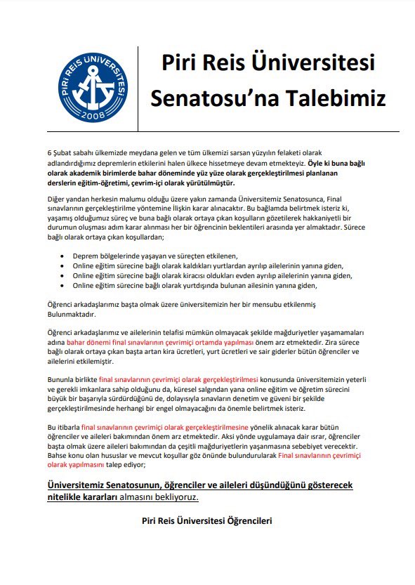 ErdemSaygn14's tweet photo. #pruogrencinimagduretme 
#pruogrencinikoru https://t.co/Hw10Xz6S3B
