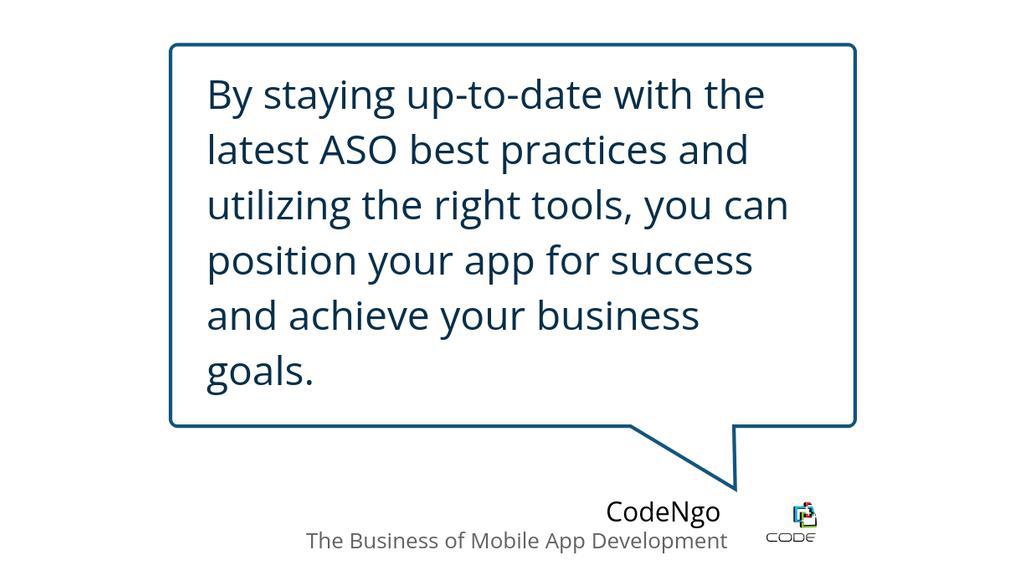codengo_com's tweet photo. App Store Optimization Tips, Tricks, and Useful Tools for 2023
▸ https://t.co/iAlLcP4HHt

#WorthSpendingTime #MobileAppDistribution #AlternateAppStores #AndroidAppstores #GooglePlayStore #ConductKeywordResearch #AvoidKeywordStuffing #CompetitorsAppListings #AppStoreOptimization https://t.co/lvjnkkjjvQ